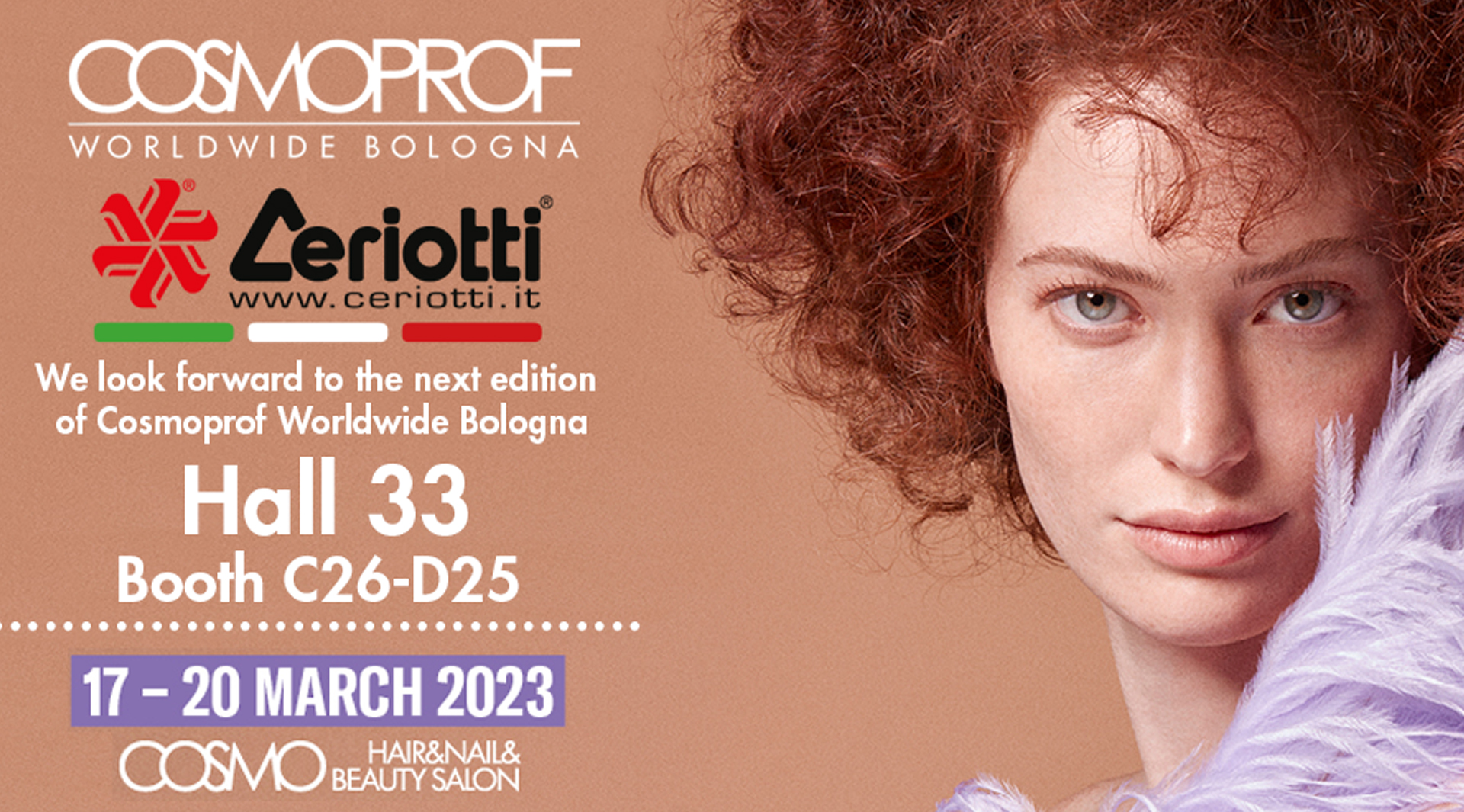 Cosmoprof Worldwide Bologna - 