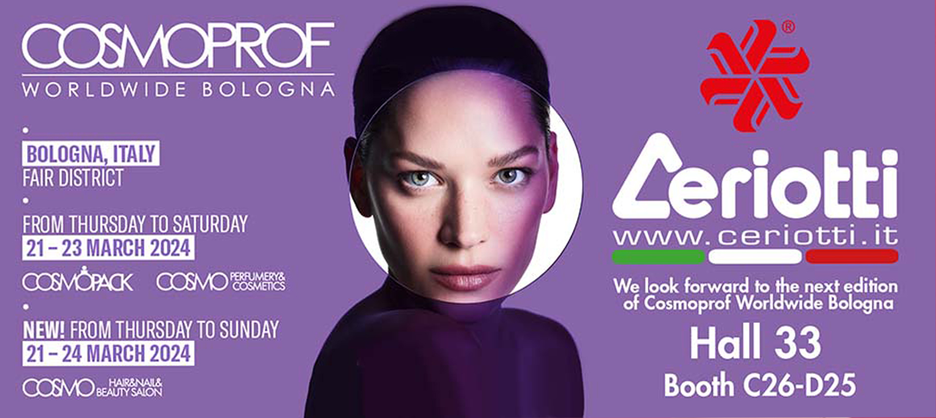 Cosmoprof Bologna 2024 - 1