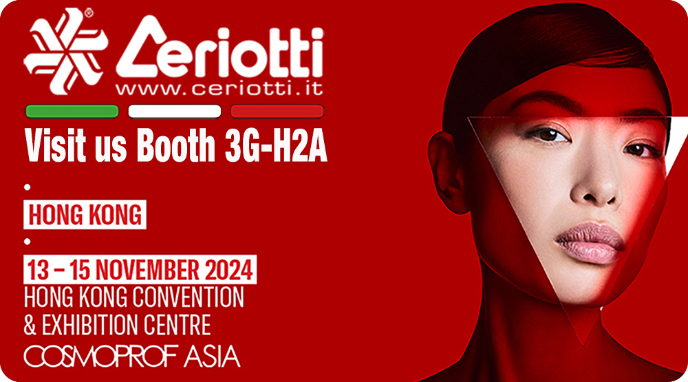 Cosmoprof Hong Kong 2024