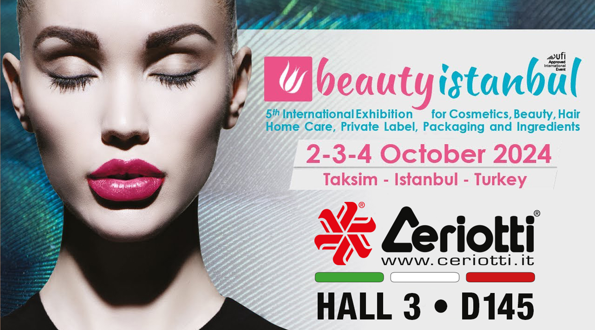 Beauty Istanbul 2024 - 