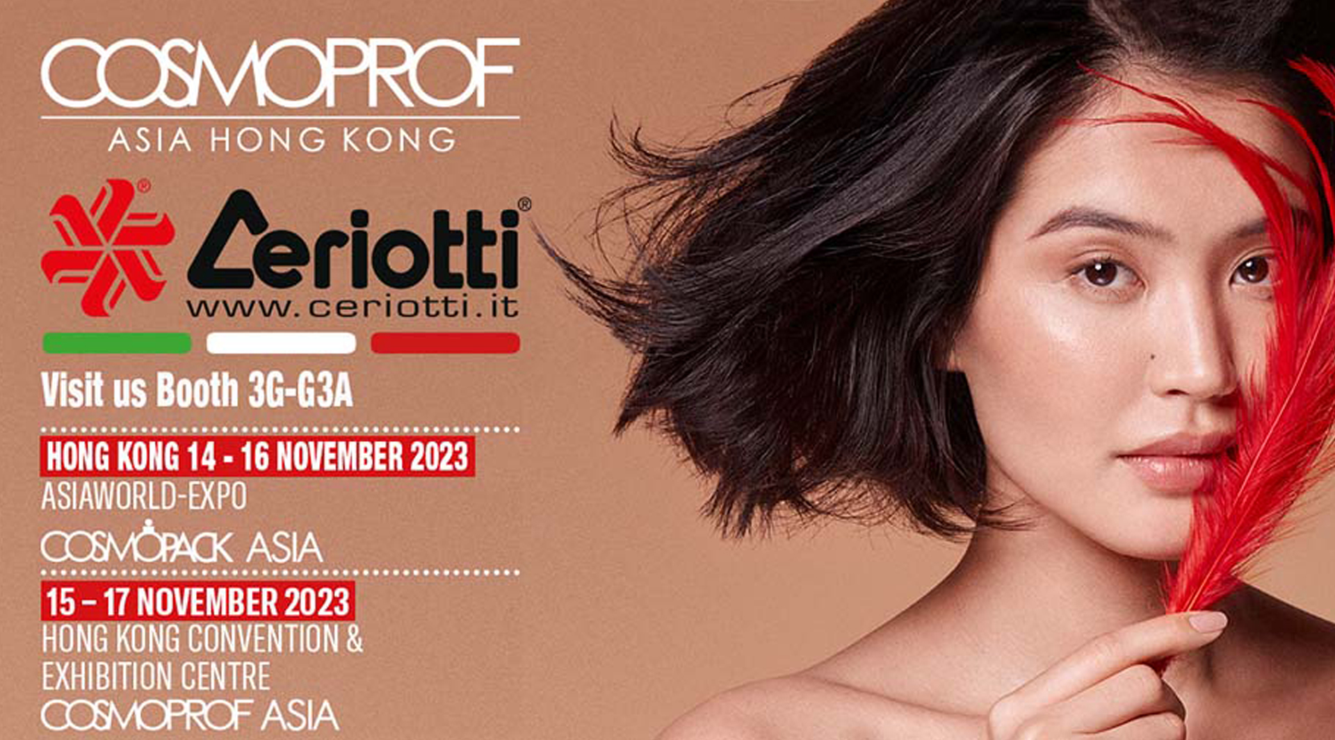 Cosmoprof ASIA HONG KONG - 