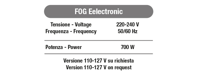 FOG ELECTRONIC