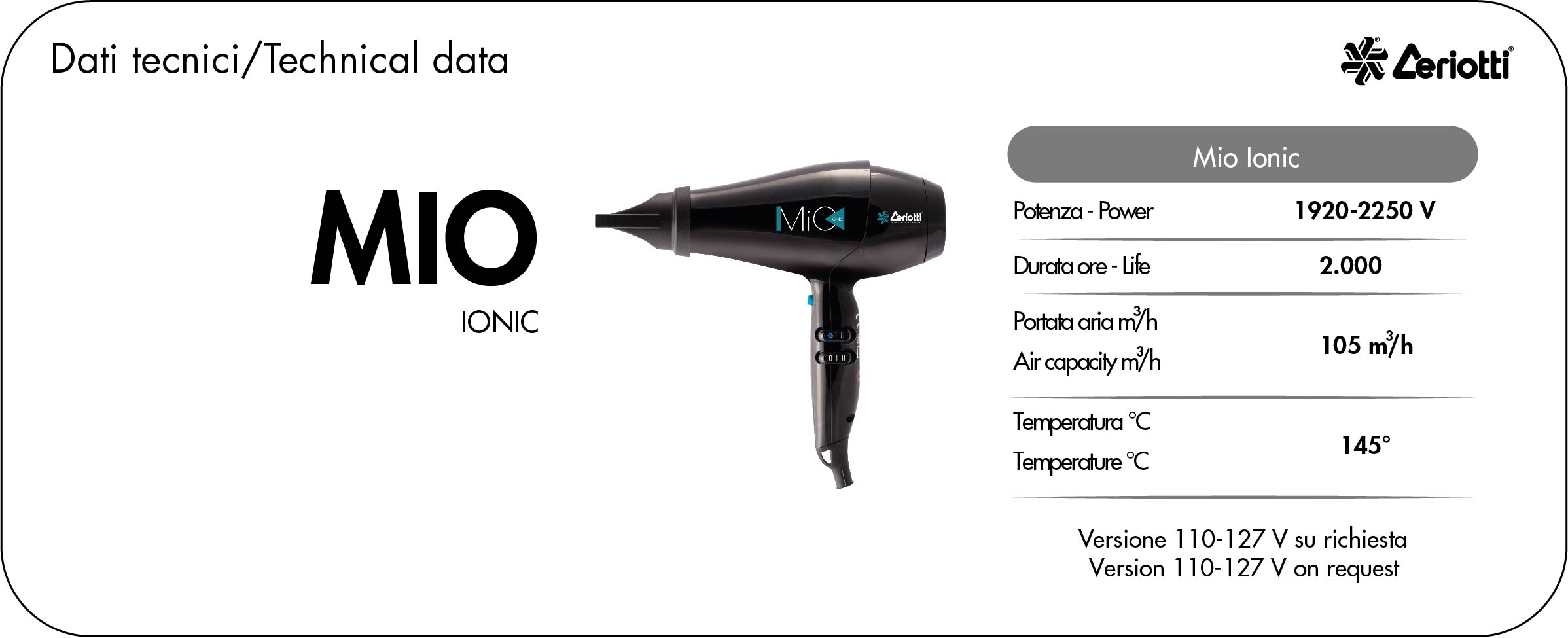 MIO IONIC