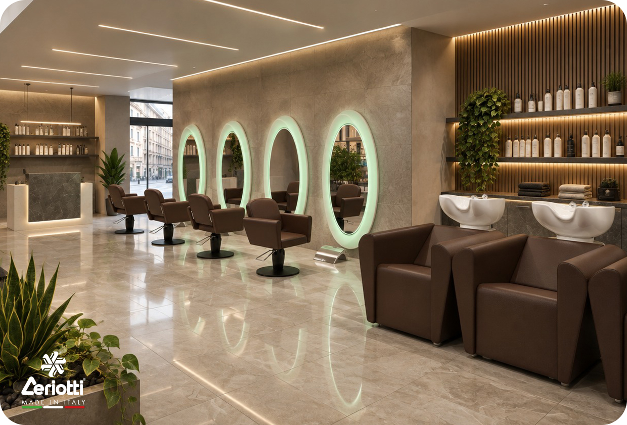 Salone Basilea