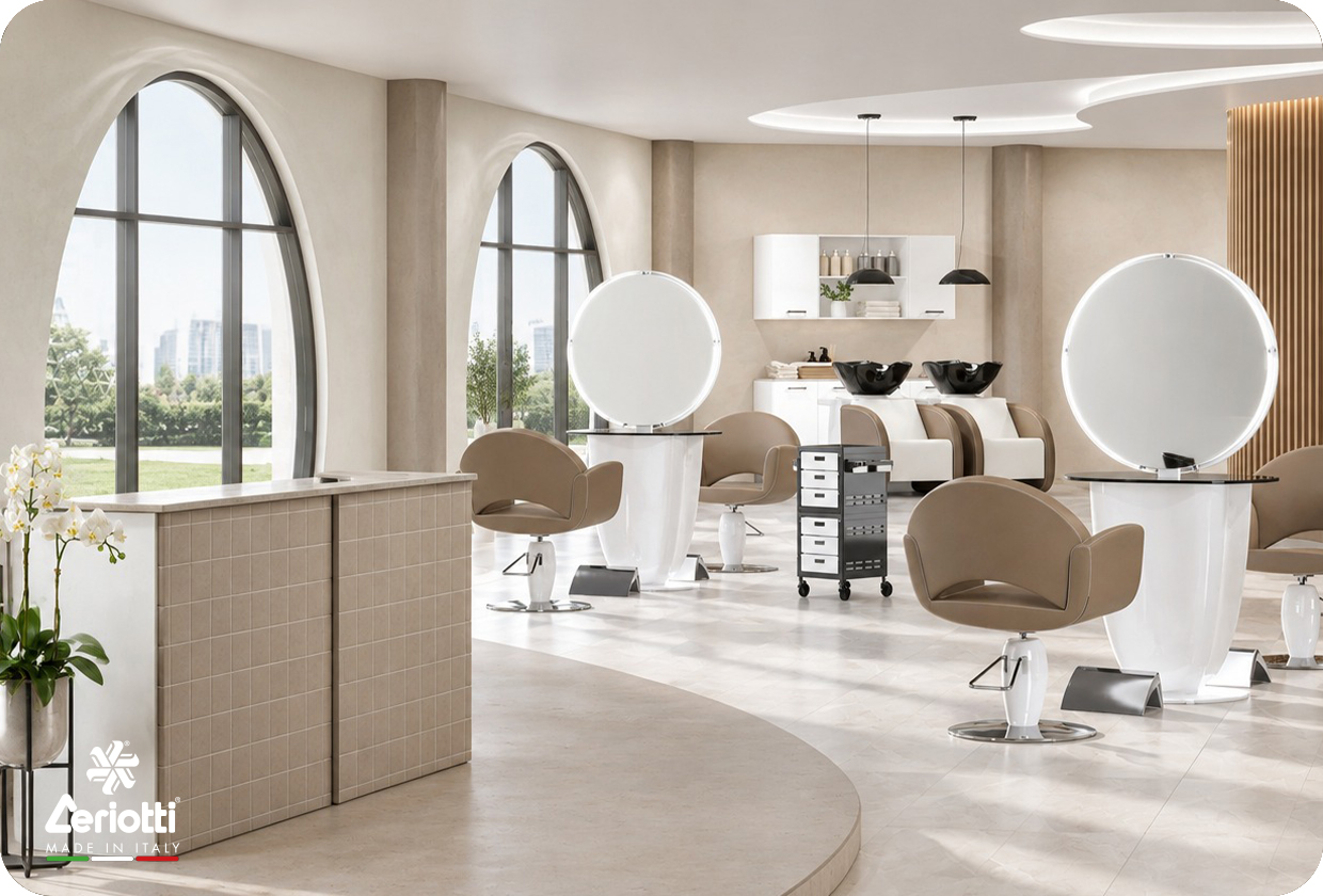 Salone Lissone - 