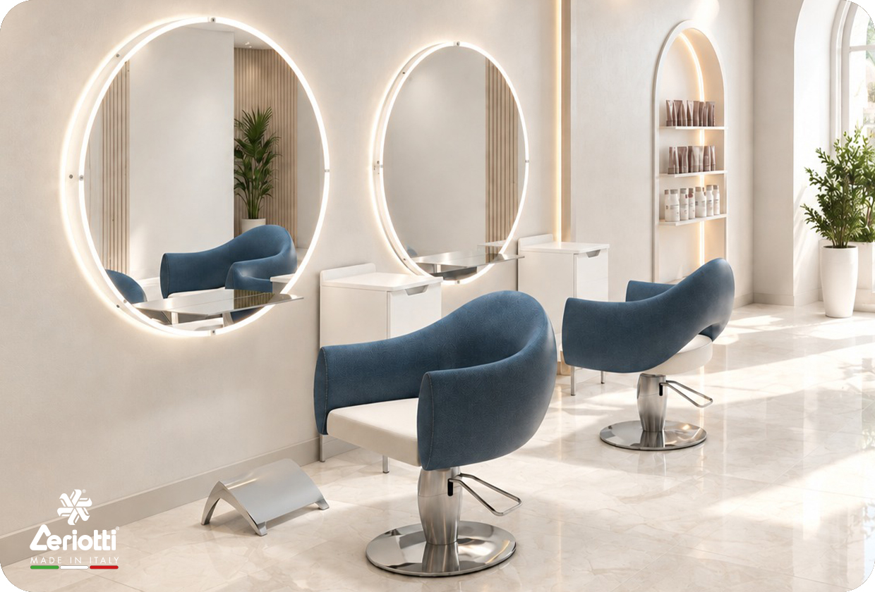 Salone Lugano - 