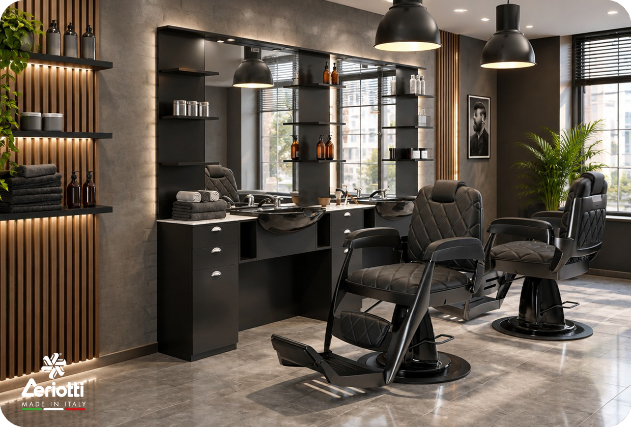 Salone Madrid - 