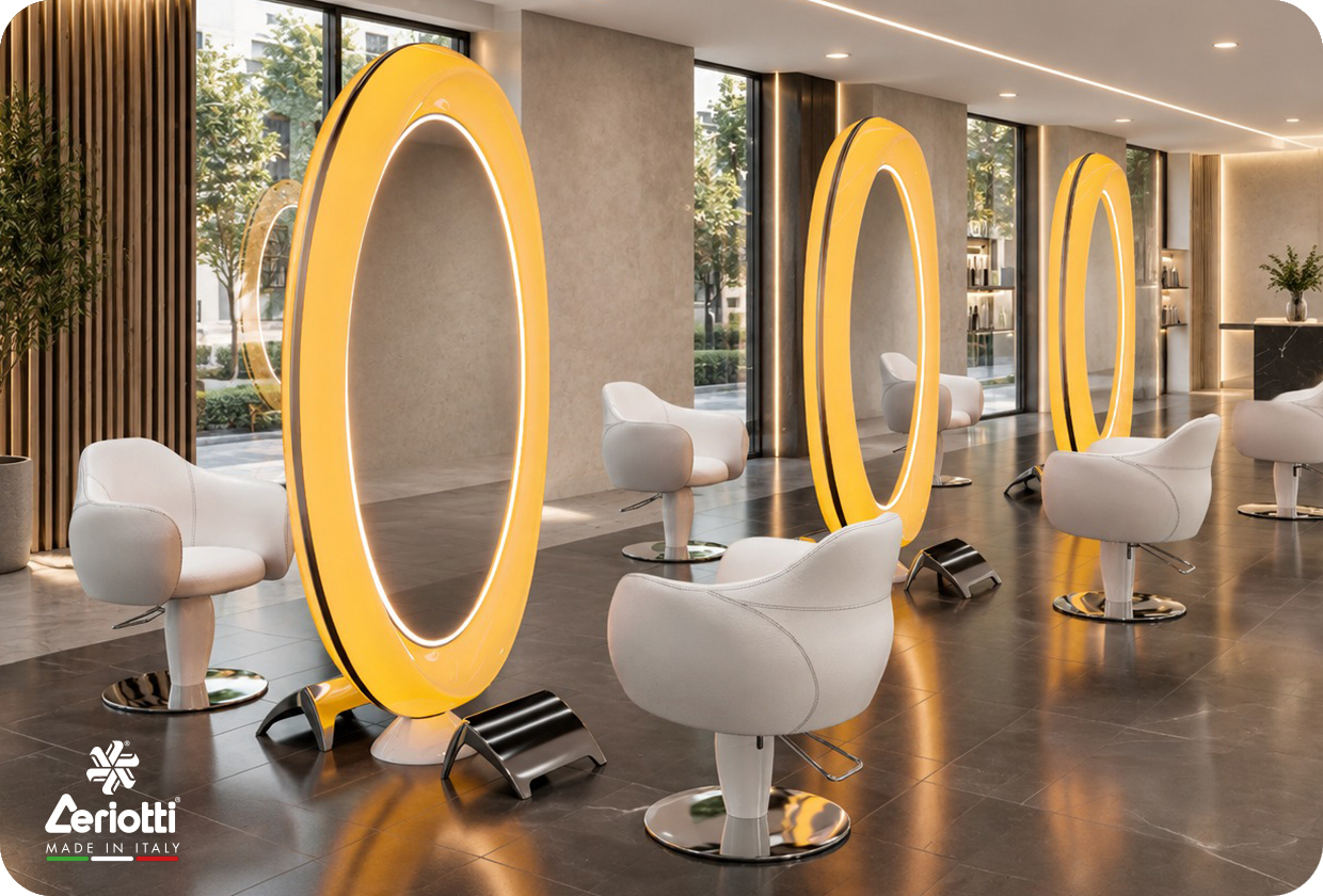 Salone Parigi - 