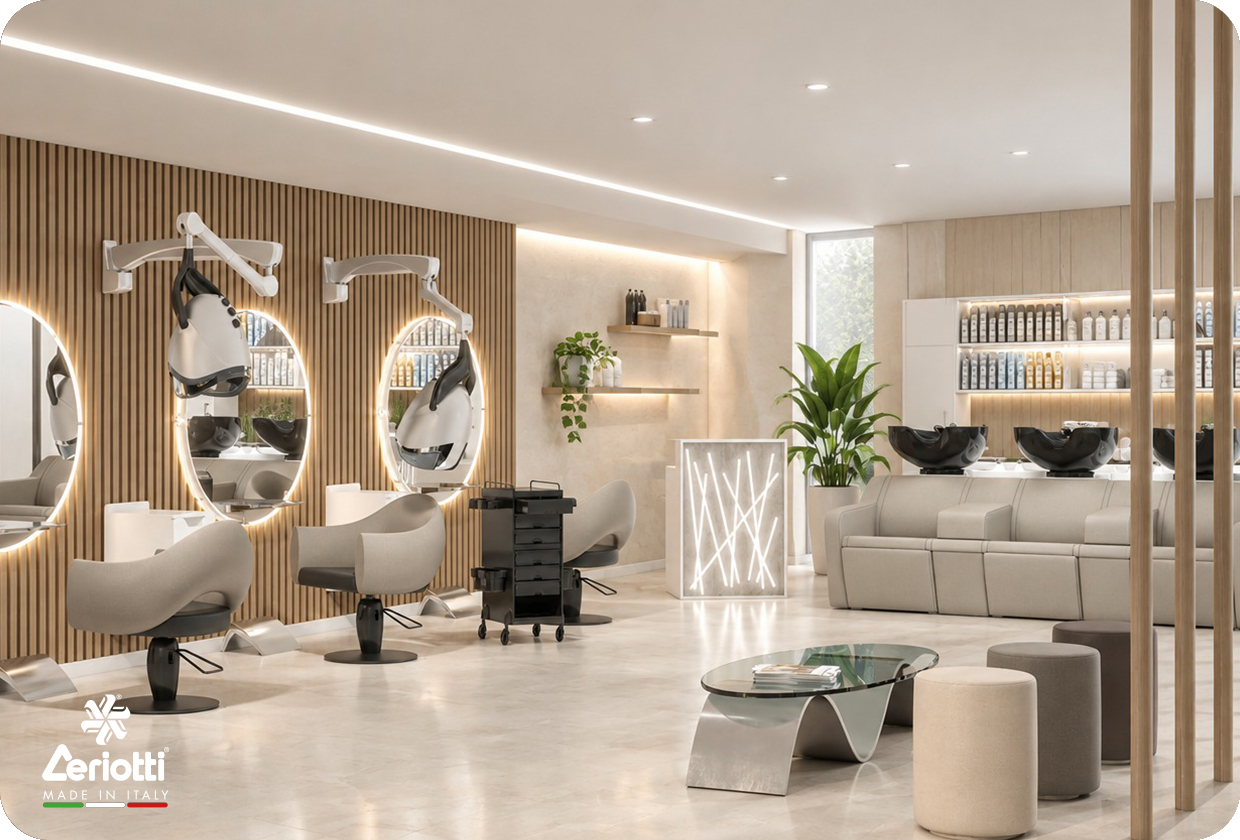 Salone Siviglia - 