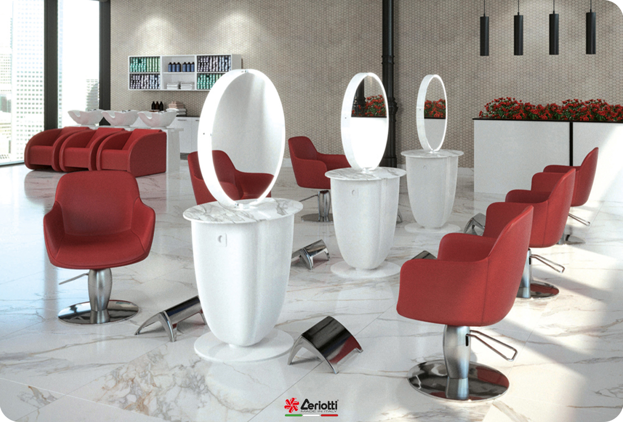 Salone Firenze - 