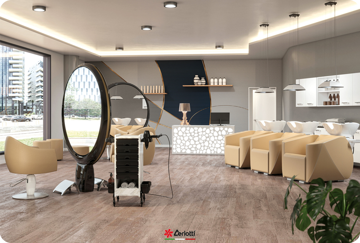 Salone Lussemburgo