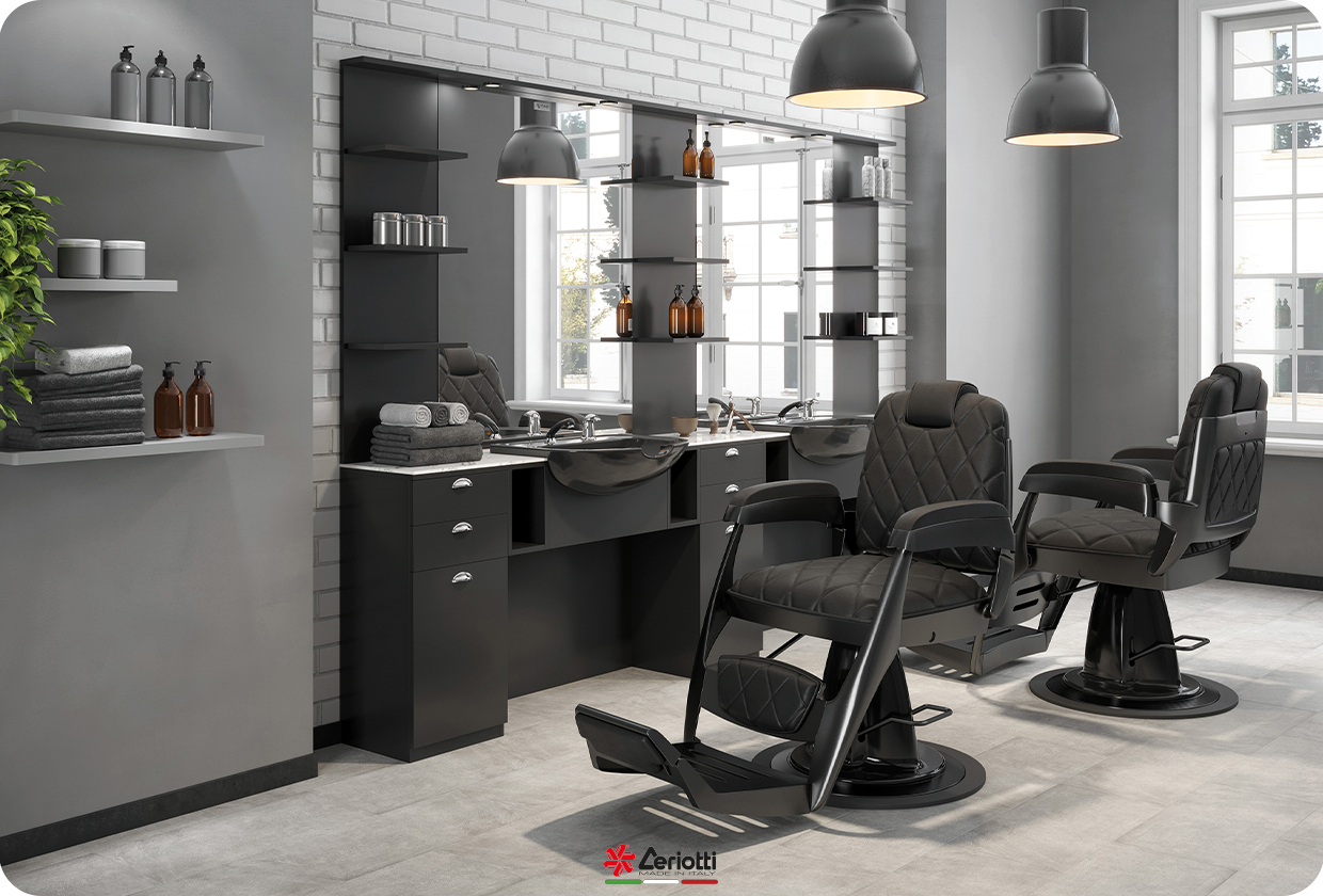 Salone Madrid - 