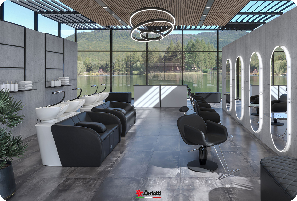 Salone Noli - 