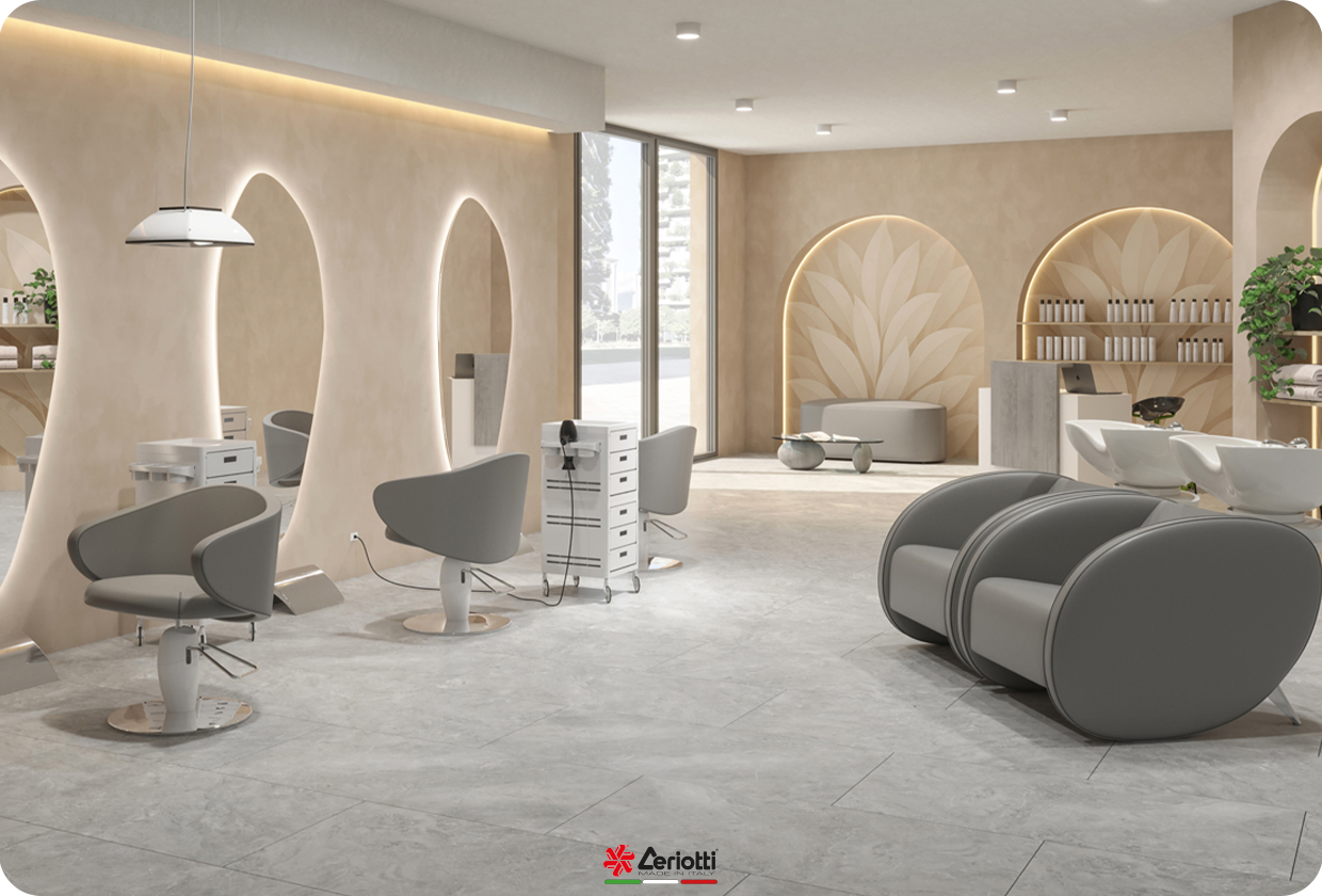 Salone Praga