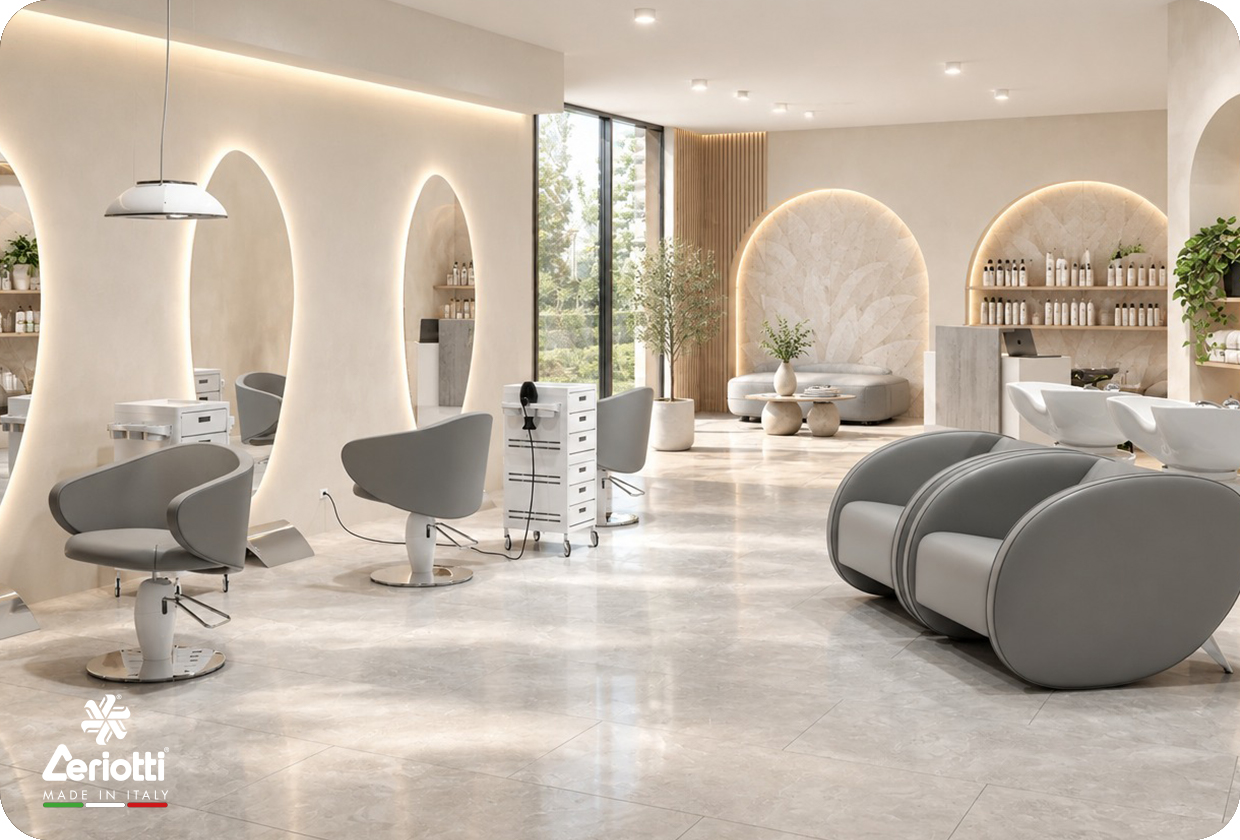 Salone Praga - 